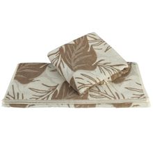 Махровое полотенце 70x140 "AUTUMN", песочный, 100% Хлопок