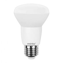 Светодиодная (LED) лампа Smartbuy R63 06W 4000 E27 (SBL-R63-06-40K-E27)