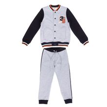 S Cool спортивный серый с черным школа 2016