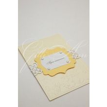 Пригласительные на свадьбу Gilliann Olivia INV021