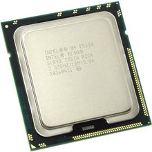 CPU Intel Xeon E5630     2.53 GHz 4core 12Mb 80W 5.86 GT s LGA1366