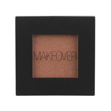 Тени для век тон Copper Makeover Paris Single Eyeshadow