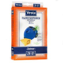 Vesta Filter ZR 01 для пылесосов ZELMER тип 49.4100 (ZVCA200B)