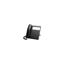Cisco (Cisco UC Phone 6911, Charcoal, Standard handset)