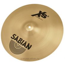 SABIAN SABIAN XS20 16 ROCK CRASH (XS1609B)