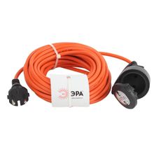 ЭРА Удлинитель силовой ЭРА UPx-1-2x0.75-10m-IP44 Б0043036 ID - 265745