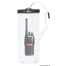 Osculati AMPHIBIOUS white VHF holder, 23.500.03