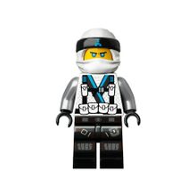 Конструктор LEGO 70648 Ninjago Зейн — Мастер дракона