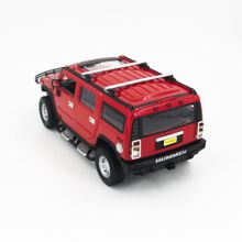 Радиоуправляемая машина Hummer H2 Red 1:14 - MZ-2026-R