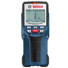 Детектор скрытой проводки Bosch D-tect 150 SV Professional