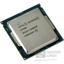 Intel CPU  Celeron G3900 Skylake OEM 2.8ГГц, 2МБ, Socket1151
