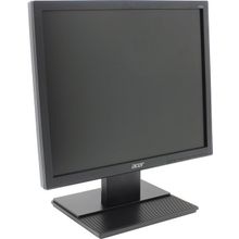 17"    ЖК монитор Acer  UM.BV6EE.002  V176Lb  Black (LCD,1280x1024,D-Sub)