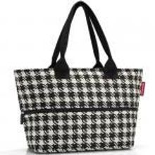 Reisenthel Сумка Shopper E1 fifties black арт. RJ7028