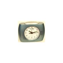 Часы будильник Acetime 856(синий)