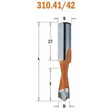 Свёрла твёрдосплавные для глухих отверстий L=57,5