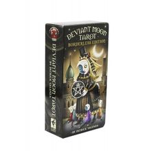 Карты Таро: "Deviant Moon Tarot: Borderless Edition" (BDM78)