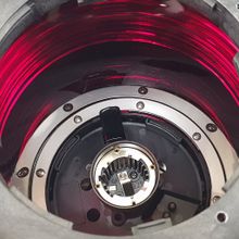 DHR Бортовой огонь двойной DHR DHR70N Duplex 70.22.00.00 24 115 230 В 40 60 65 Вт красный для судов более 20 м