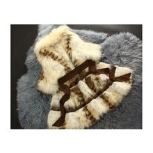 Жилет из лисицы