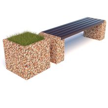 Комплект ЕВРО 1 и Каролина вазон