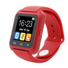 Умные часы smartwatch U8 - черный