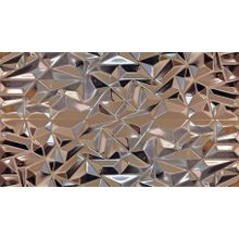 Керамическая плитка Venis Prisma V12899151 Bronze настенная 100х33,3