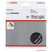 Bosch Bosch Multi-hole 150 мм мягкая (2 608 601 568 , 2608601568 , 2.608.601.568)