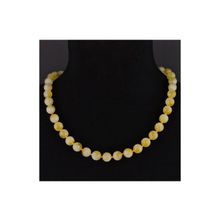 Бусики-Колечки Бусы Цитрин "Априори 10" арт.НЦТ-2.1(10)-50-1