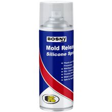 Bosny Mold Release Silicone Spray 500 мл