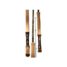 Удилище нахлыст. G.Loomis FR1208 Native Run GLX, 10 304cm, #8, 4pcs, Fast, Med-Stiff