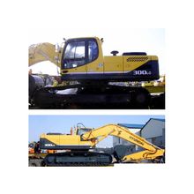 Экскаватор Hyundai R 300 LC 2011 года