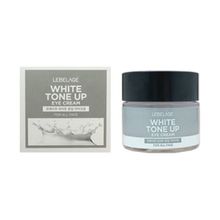 Крем для глаз осветляющий Lebelage Eye Ampule Cream White Toneup 70мл