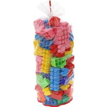 Конструктор Великан (153 элемента) (в мешке)