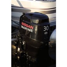 Лодочный мотор Nissan Marine NSF 30 C ET