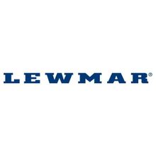 Lewmar Нижняя труба ограждения наклонная Lewmar Enguard 89400120 25°