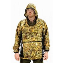 Антимоскитная куртка 01К, камуфляж, 3XL, арт.К-01К-3XL Aquatic