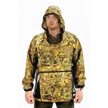 Антимоскитная куртка 01К, камуфляж, 3XL, арт.К-01К-3XL Aquatic