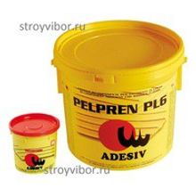 Полиуретановый клей для паркета ADESIV 10 кг Pelpren PL6