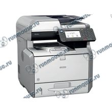 МФУ Ricoh "SP 4510SF" A4, лазерный, принтер + сканер + копир + факс, ЖК, серый (USB2.0, LAN) [136307]