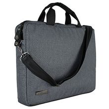 Сумка для ноутбука 17.3" Spayder 889 Dark Gray