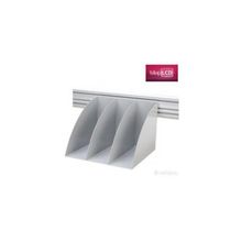 Kondator Classic File & Catalouge Holder Silver