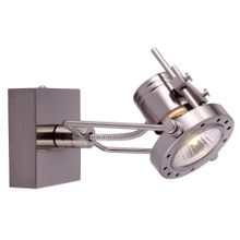 Arte Lamp Спот Arte Lamp Costruttore A4300AP-1SS ID - 246034