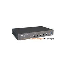 Роутер TP-Link  TL-R480T+  с регул.пропускной способности 2WAN+3LAN 10 100Mb s, Intel IXP 266Mhz,VLAN