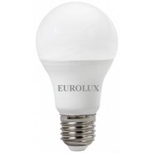 Лампа светодиодная EUROLUX LL-E-A60-13W-230-4K-E27