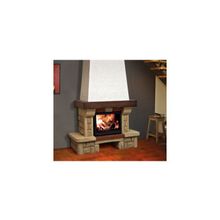 Пристенная облицовка (камин)  Sunhill Vienna (Санхилл Вена, каминокомплект с топкой)