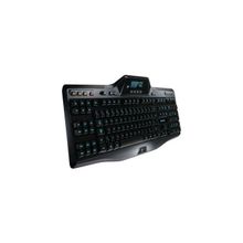 Logitech Logitech Gaming Keyboard G510 Black USB