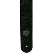 2 INCH URBAN DECAY DISTRESSED LEATHER STRAP BLACK DD3243BK