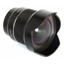Объектив Samyang Sony E-mount AF 14mm f 2.8 FE AS UMC