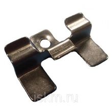 Клипса нержавеющая для террасной доски CM DECKING NATUR