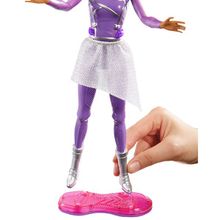 Barbie (MATTEL) Barbie DLT23 Барби Кукла с ховербордом из серии "Barbie и космическое приключение" DLT23