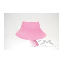 Y@mmyMammy Манишка детская флисовая на липучке розовая 560.2.1